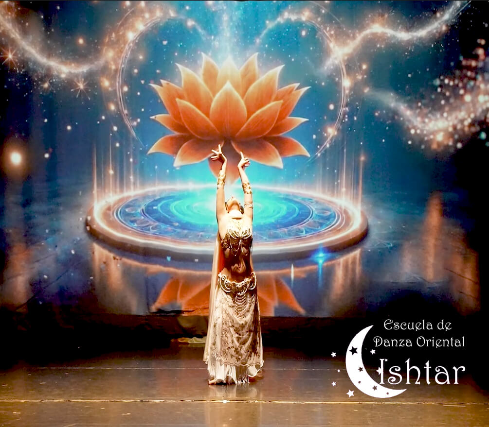 Regala danza oriental Ishtar