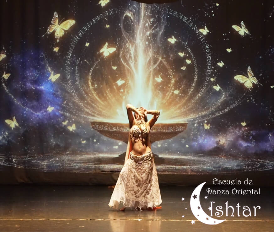 Cursos Intensivos Danza del Vientre Verano 2026 Madrid