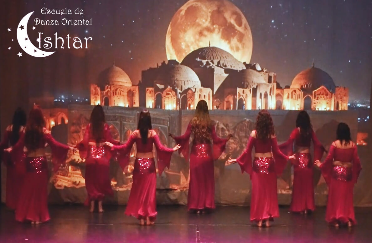 Grupo Danza Ishtar