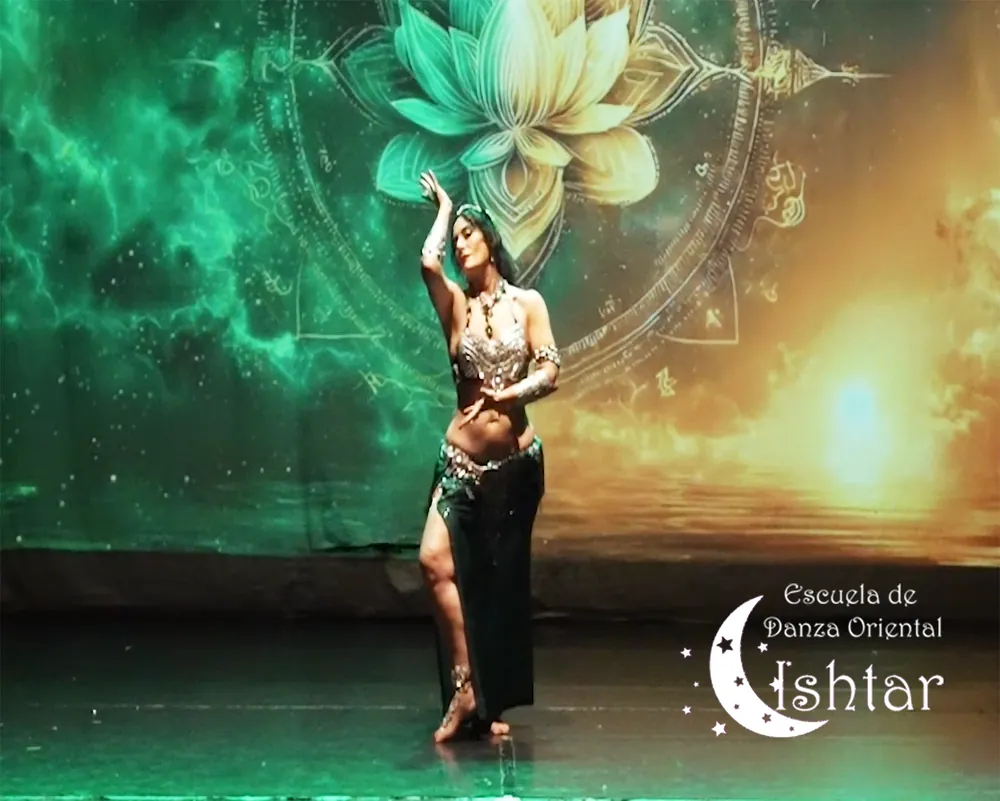 Filosofía de enseñanza Danza Oriental Ishtar