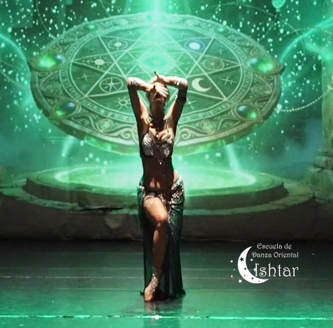 Metodología Danza Oriental Ishtar