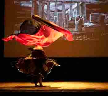 Clases de Danza Oriental en Madrid 