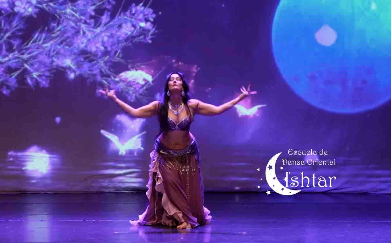 Talleres de danza del vientre terapéutica en Madrid