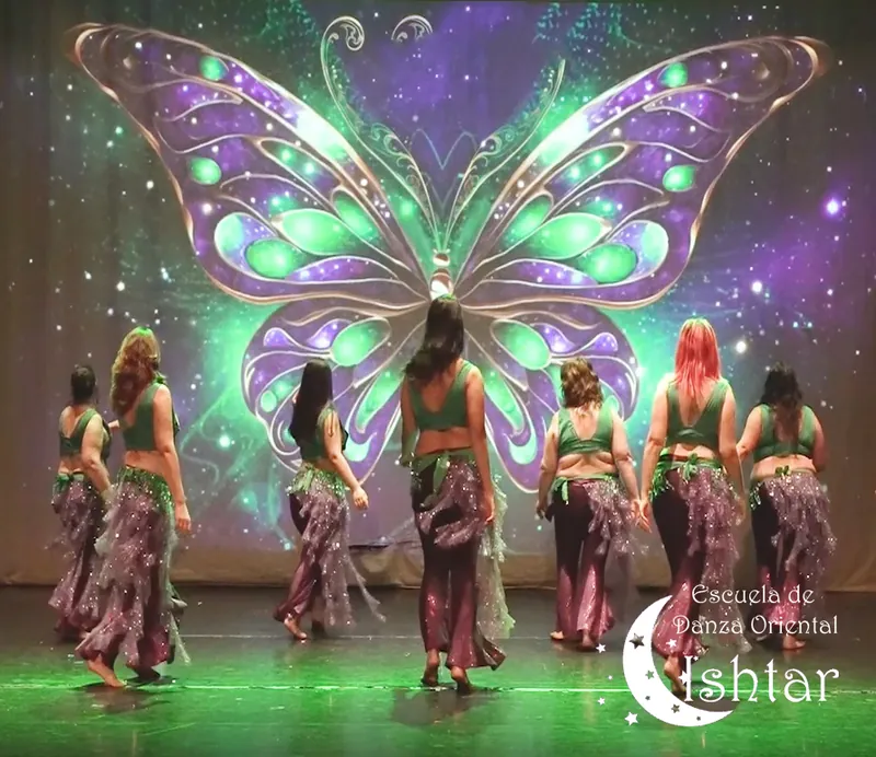 beneficios de practicar la danza del vientre