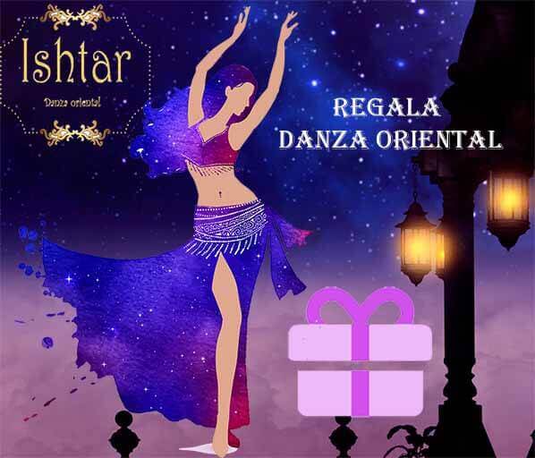 Regala danza oriental Ishtar